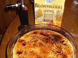 Gratin de fruits rouge