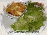 Gratin de pomme de terre saucisse de morteau au reblochon