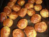 Mini cake au surimi
