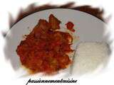 Rougail saucisses