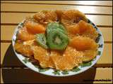 Salade de fruits vitaminés