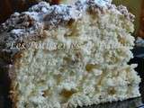 Streusel made in Alsace