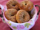 Bagels au Thermomix