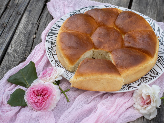 Recettes De Brioche Au Chocolat