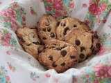 Cookies sans oeuf