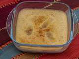 Flans aux asperges et au parmesan (au Thermomix ou sans)