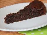 Gâteau Chocolat Carambar