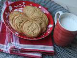 Gingerbread Christmas Cookies (au Thermomix ou sans)