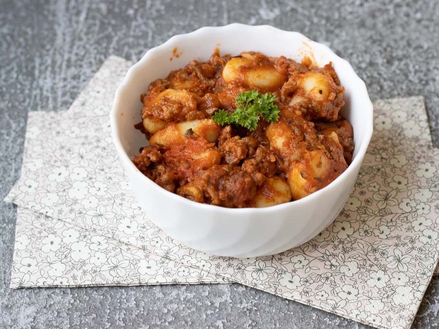 Recettes De Cook O Et Gnocchi