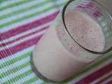Milk Shake à la fraise (thermomix ou non)