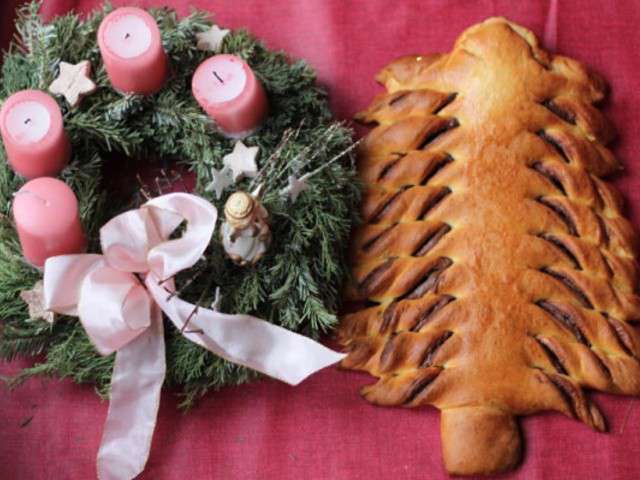 Recettes De Sapin Brioch De Patchouka