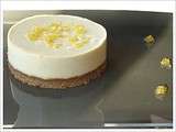 Cheese-cake végétalien sans gluten & sans oeuf