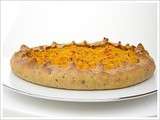 Tarte oignon/carotte