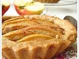 Tartelettes spéculoos aux pommes