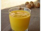 Velouté tout doux