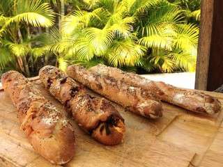 Baguettes Home made