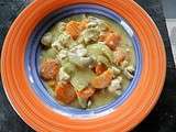 Blanquette de veau