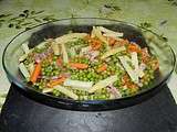 Poêlée de légumes