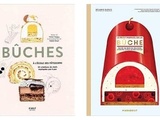 7 livres de recettes de bûches : réussir son dessert de fêtes