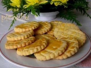 Vrais biscuits bretons : de délicieux petits biscuits sablés