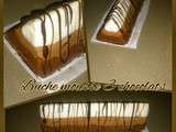 Bûche mousse aux 3 chocolats