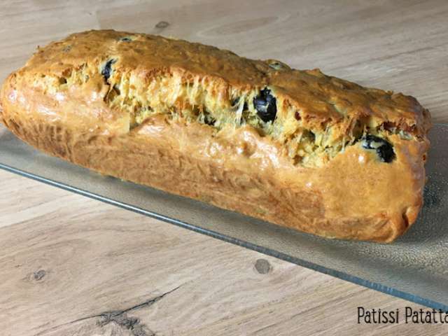 Recettes De Cake De Patissi Patatta