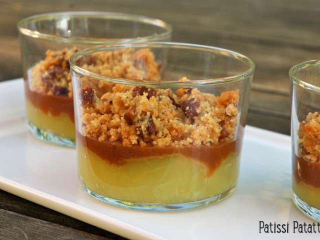 Recettes De Crumble De Patissi Patatta