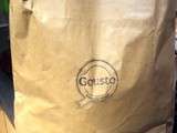 Experience culinaire: le sac Gousto