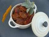 Rougail saucisse