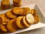 Galettes bretonnes (biscuits pur beurre)
