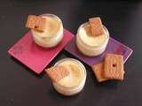 Cheesecake spéculoos (version 2)
