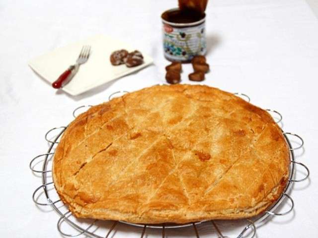 Les Meilleures Recettes De Galette Des Rois Et Marron