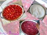 Confiture de fraises