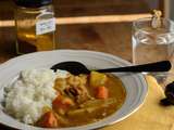 Kare raisu - Curry japonais : la recette de base et les ingrédients secrets