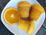 Babas à l'orange... pour un tour en cuisine n° 76