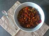 Chili con carne express