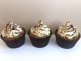 Cupcakes tiramisu