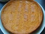 Gâteau de patates douces réunionnais
