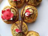 Gâteau pour la fête des mères... Culino Versions du mois d'Avril