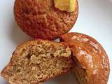 L'Avent: petits pains d'épices moelleux