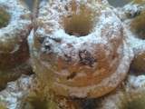 Mini kouglofs aux raisins secs... et concours photo