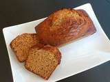 Pain d'épices très moelleux