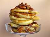Pancakes aux bananes
