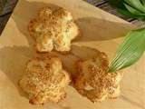 Petits feuilletés de poulet parfumés à la mangue... Culino Versions du mois de Mai