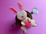 Petits lapins sucrés-citronnés pour Pâques