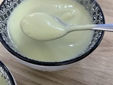 Crème de chou fleur et brocolis avec ou sans Thermomix