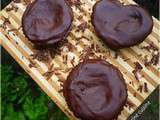 Muffins fondants Mascarpone & Chocolat