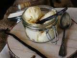 Crème glacée à la Vanille