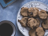 Cookies aux pépites de chocolat à indice glycémique bas