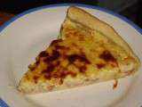 Tarte à l'oignon